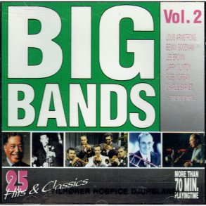 Big Bands Vol 2 (1992) (Hits & Classics)
