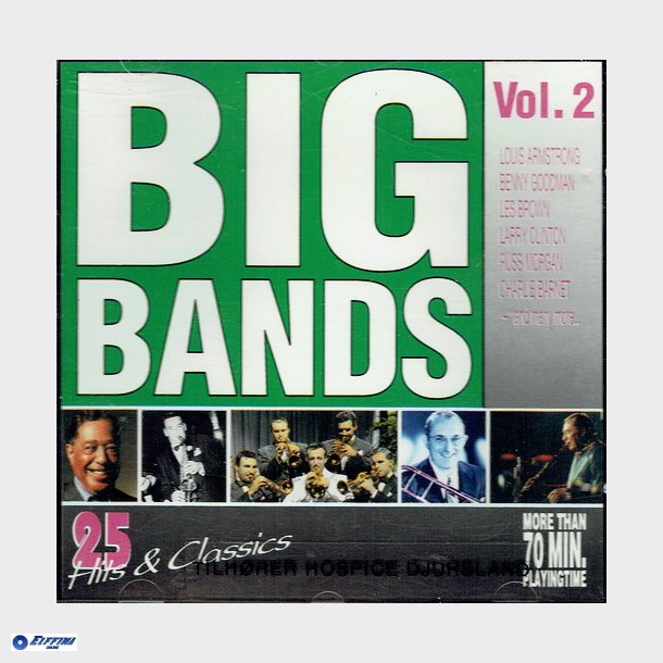 Big Bands Vol 2 (1992) (Hits &amp; Classics)