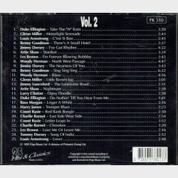 Big Bands Vol 2 (1992) (Hits &amp; Classics)