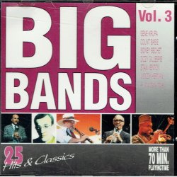 Big Bands Vol 3 (1992) (Hits &amp; Classics)