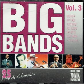 Big Bands Vol 3 (1992) (Hits & Classics)