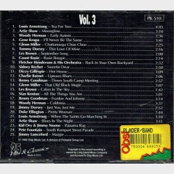 Big Bands Vol 3 (1992) (Hits &amp; Classics)