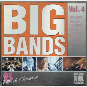Big Bands Vol 4 (1992) (Hits & Classics)