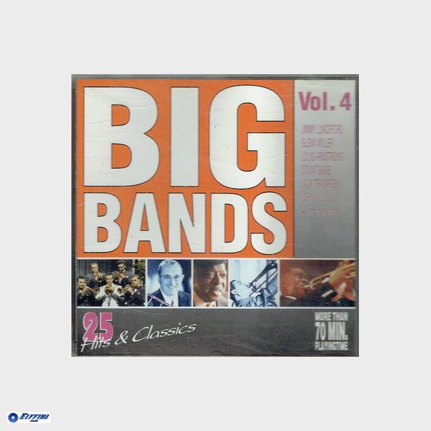 Big Bands Vol 4 (1992) (Hits &amp; Classics)