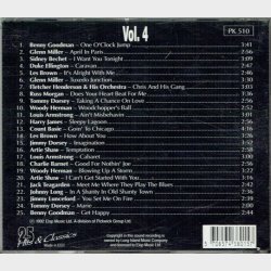 Big Bands Vol 4 (1992) (Hits &amp; Classics)