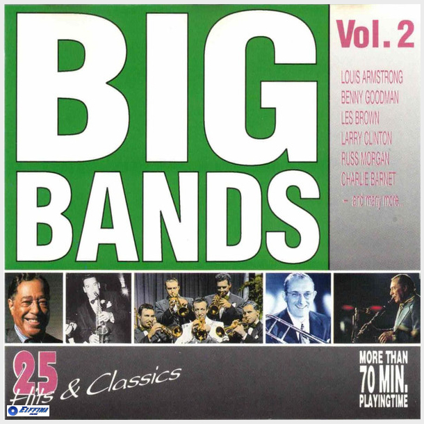 Big Bands Vol. 2 (1992) (Hits&Classics)
