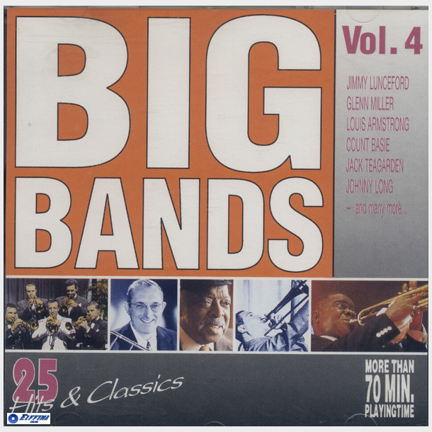 Big Bands Vol. 4 (1992)