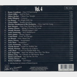 Big Bands Vol. 4 (1992)