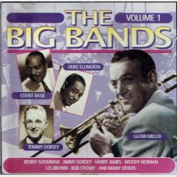 Big Bands Vol 1 (1996) (Goldies)