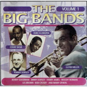 Big Bands Vol 1 (1996) (Goldies)