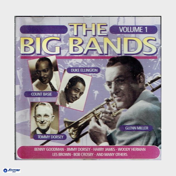 Big Bands Vol 1 (1996) (Goldies)