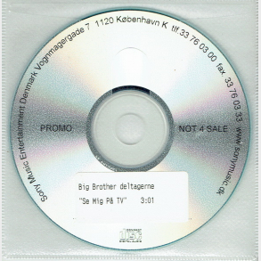 Big Brother Deltagerne - Se Mig P TV (Promo)