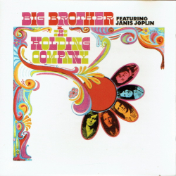 Big Brother ft. Janis Joplin And The Holding Company (1967)