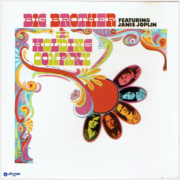 Big Brother ft. Janis Joplin And The Holding Company (1967)