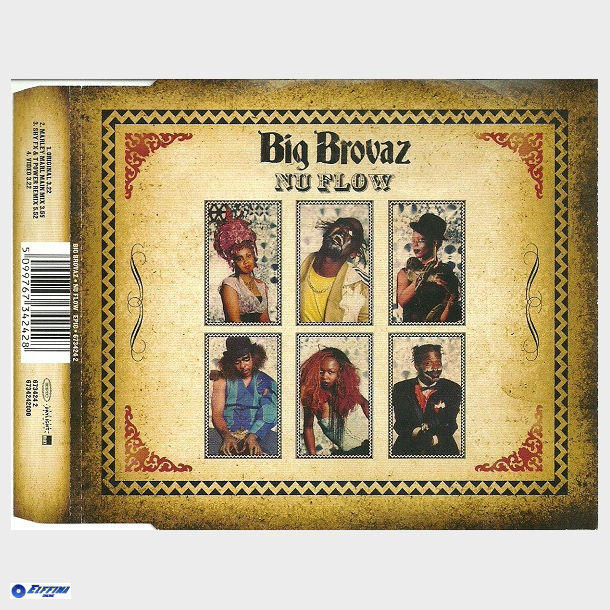 Big Brovaz - Nu Flow (2002)