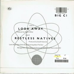 Big Country - Look Away (1986)