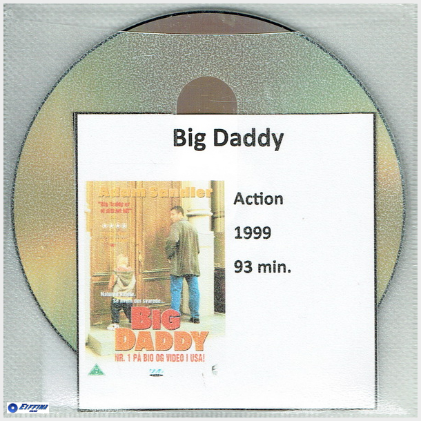 Big Daddy (1999)