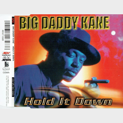 Big Daddy Kane ft. Der Wolf - Hold It Down (1998)