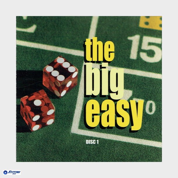 Big Easy Disc 1 (2005) - NY