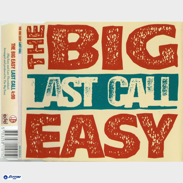 Big Easy, The - Last Call (1994)