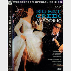 Big Fat Greek Wedding (2002) (SE) (UK)