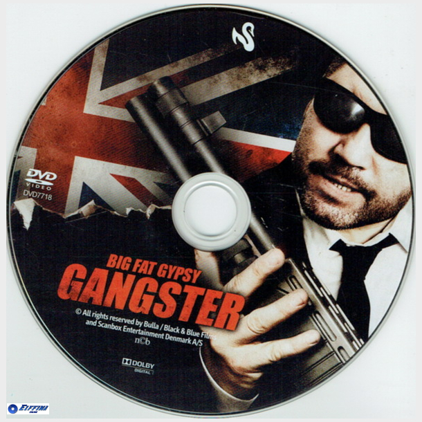 Big Fat Gypsy Gangster (2011)