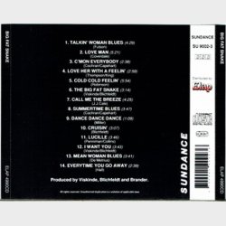 Big Fat Snake - Big Fat Snake (2001)