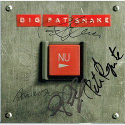 Big Fat Snake - Big Fat Snake (2007) (Autograf)