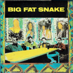 Big Fat Snake - Big Fat Snake (CD01 Fra The Box) (2005)
