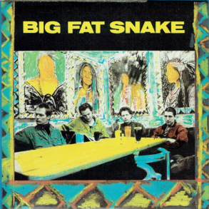 Big Fat Snake - Big Fat Snake (CD01 Fra The Box) (2005)