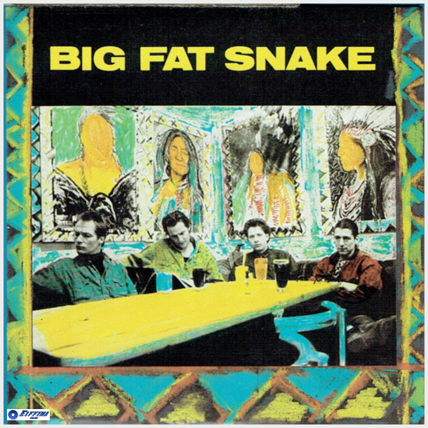Big Fat Snake - Big Fat Snake (CD01 Fra The Box) (2005)