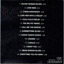 Big Fat Snake - Big Fat Snake (CD01 Fra The Box) (2005)