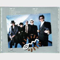 Big Fat Snake - Born Lucky (1992)