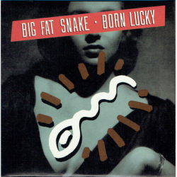 Big Fat Snake - Born Lucky (CD03 Fra The Box) (2005)