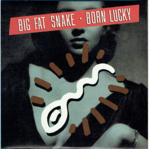 Big Fat Snake - Born Lucky (CD03 Fra The Box) (2005)