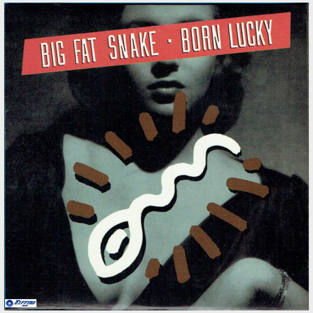 Big Fat Snake - Born Lucky (CD03 Fra The Box) (2005)