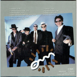 Big Fat Snake - Born Lucky (CD03 Fra The Box) (2005)