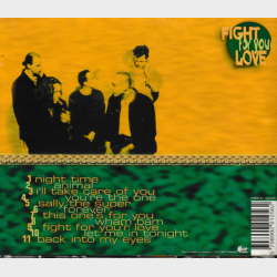 Big Fat Snake - Fight For Your Love (1996) (+Bonus Single)