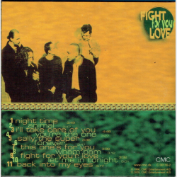 Big Fat Snake - Fight For Your Love (CD04 Fra The Box) (2005)