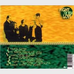 Big Fat Snake - Fight For Your Love (1996)