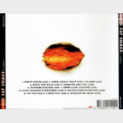 Big Fat Snake - Flames (1997)