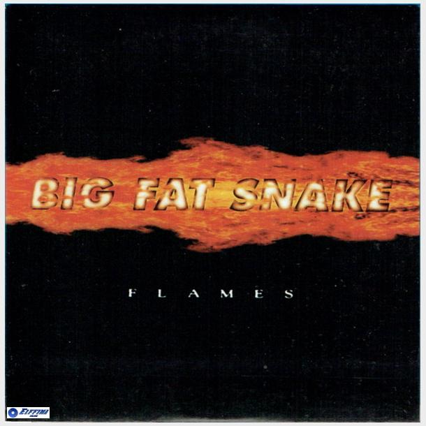 Big Fat Snake - Flames (CD06 Fra The Box) (2005)