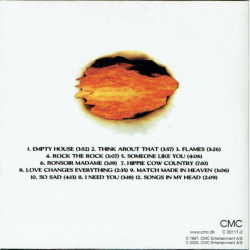 Big Fat Snake - Flames (CD06 Fra The Box) (2005)