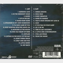 Big Fat Snake - Midnight Hour (2013) (Digi)