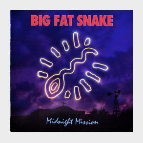 Big Fat Snake - Midnight Mission (1996)