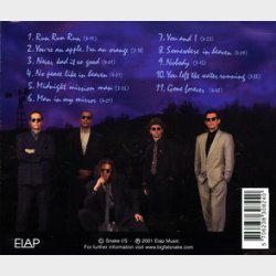 Big Fat Snake - Midnight Mission (1996)