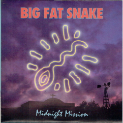 Big Fat Snake - Midnihgt Mission (CD02 Fra The Box) (2005)