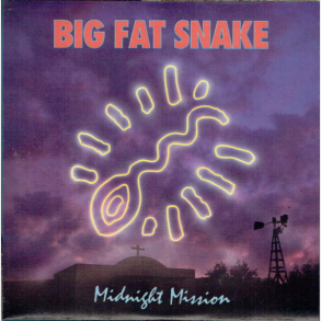 Big Fat Snake - Midnihgt Mission (CD02 Fra The Box) (2005)