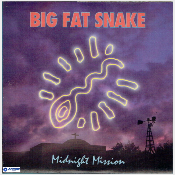 Big Fat Snake - Midnihgt Mission (CD02 Fra The Box) (2005)