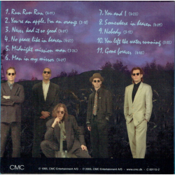 Big Fat Snake - Midnihgt Mission (CD02 Fra The Box) (2005)